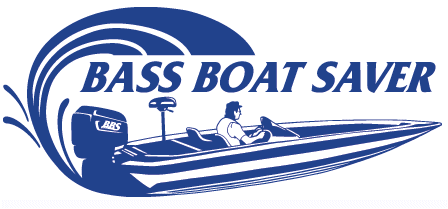 Bass Boat Saver Can Koozie